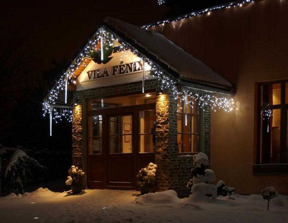 Vila Fenix B&B Ruzomberok Exterior foto